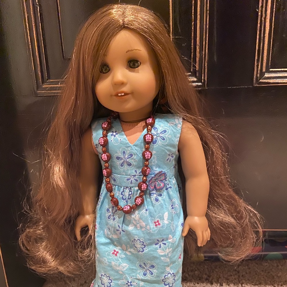 American Girl Doll “Kanani”